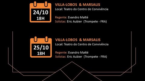 Villa-Lobos & Marsalis