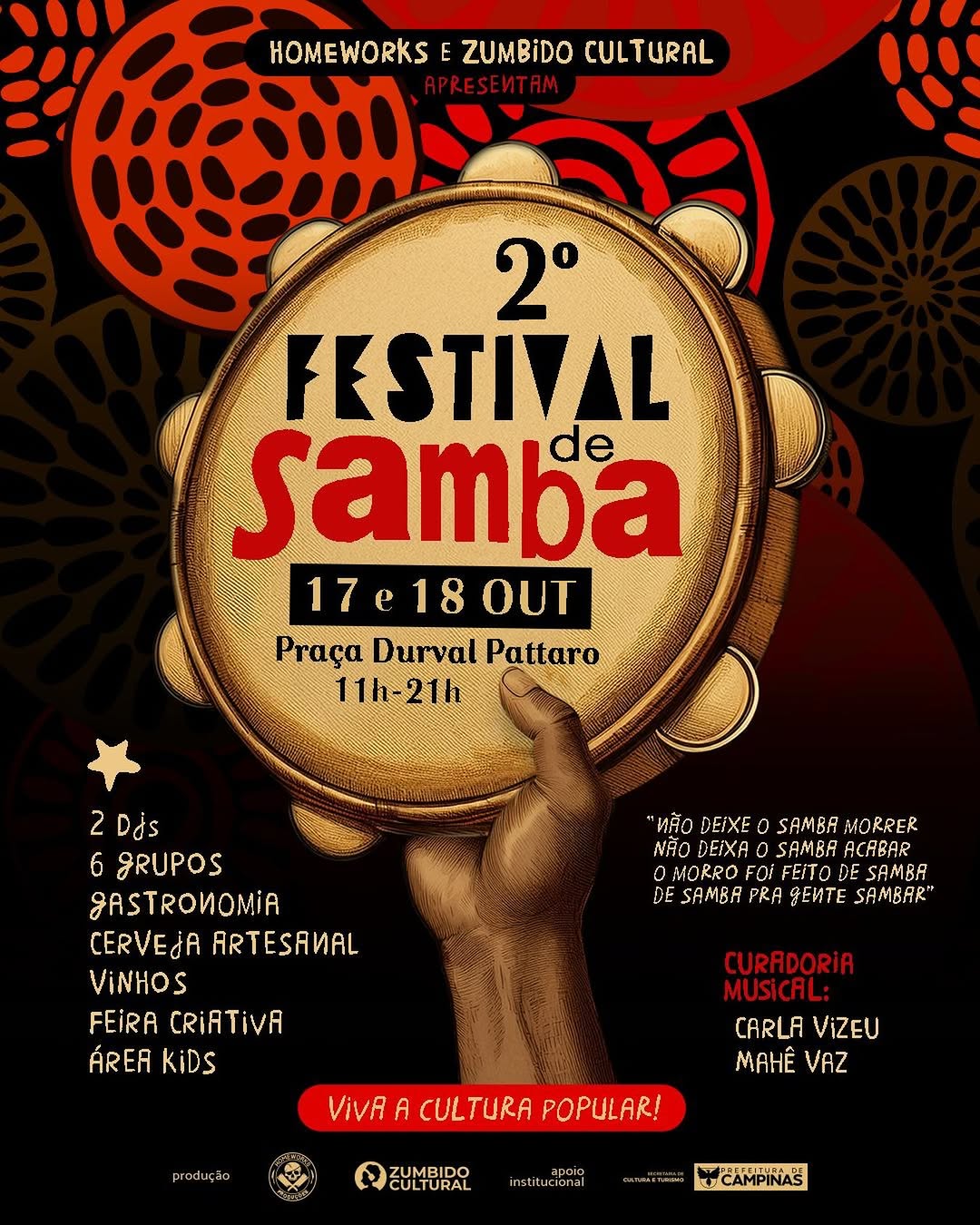 2º Festival de Samba