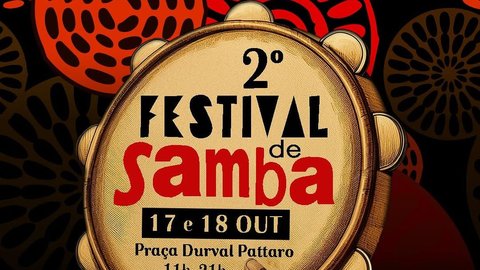 2º Festival de Samba