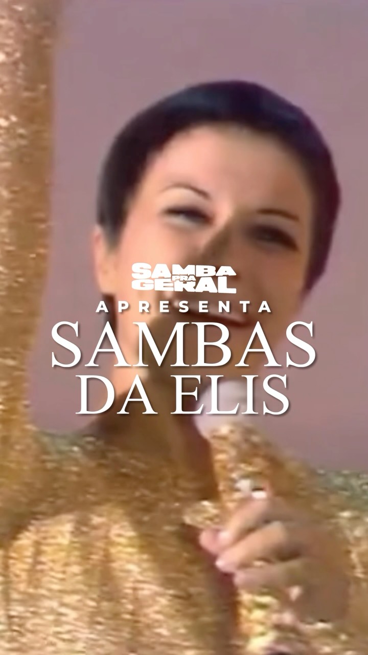 Sambas da Elis