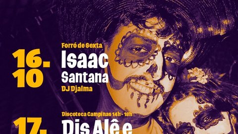 Forró de Sexta: Isaac Santana