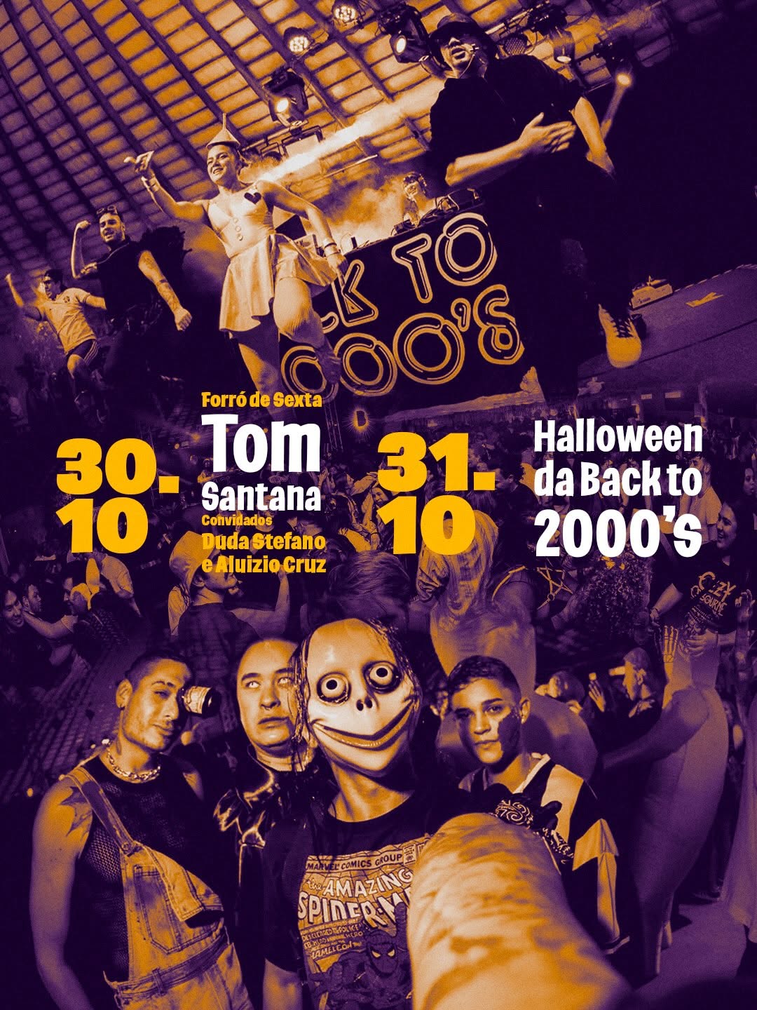 Forró de Sexta: Tom Santana