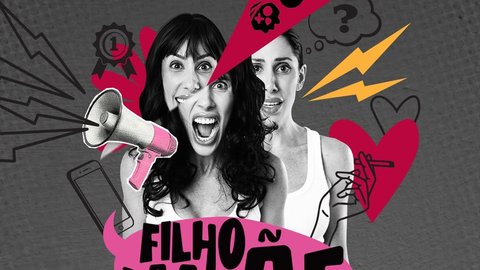 Filho da Mãe com Isabella Marano