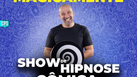 Show de Hipnose Cômica com André Attie