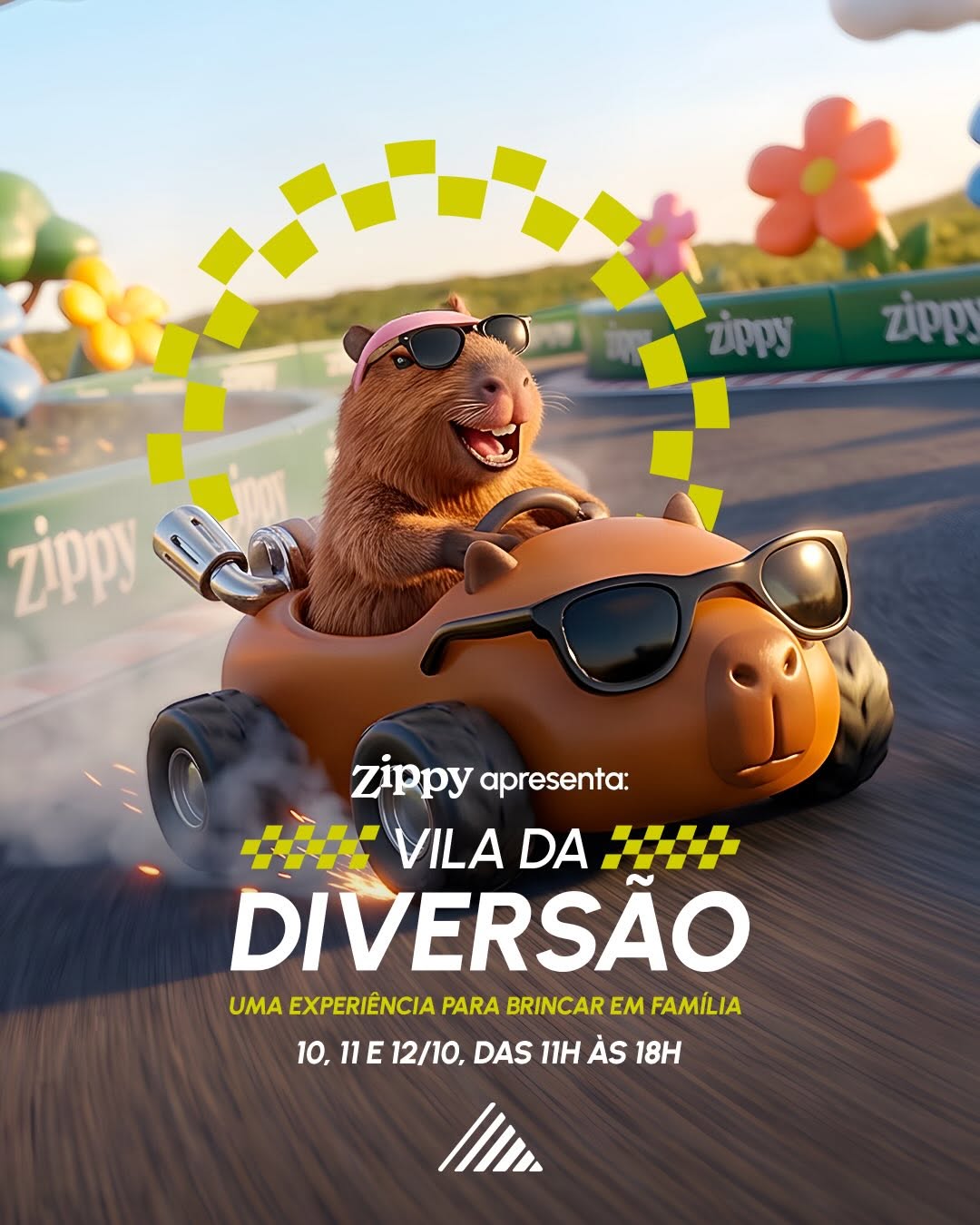 Vila da Diversão