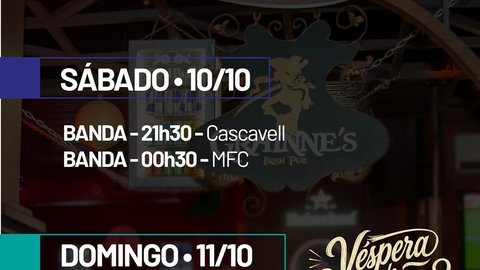 Sábado - 10/10