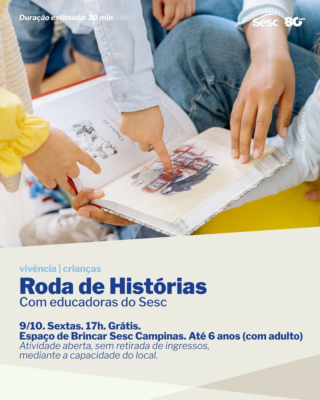 Roda de Histórias