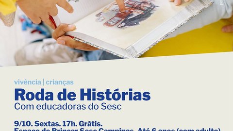 Roda de Histórias