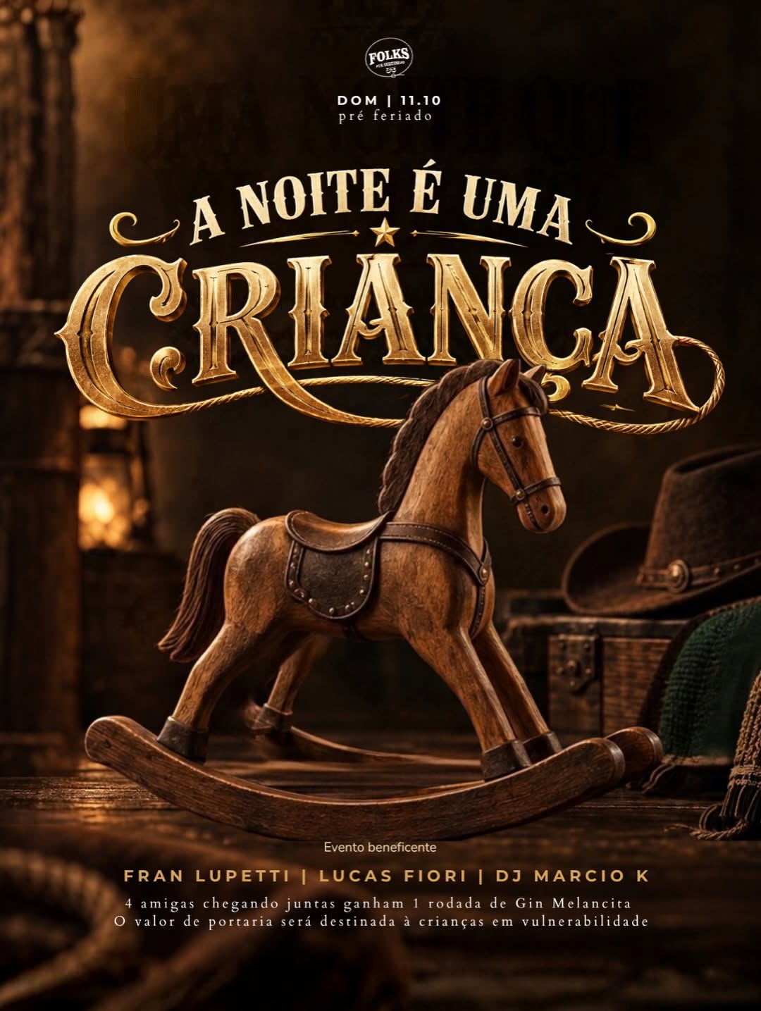 A Noite é uma Criança
