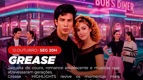 Grease Highlights - O Musical