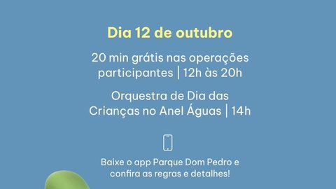 Orquestra de Dia das Crianças