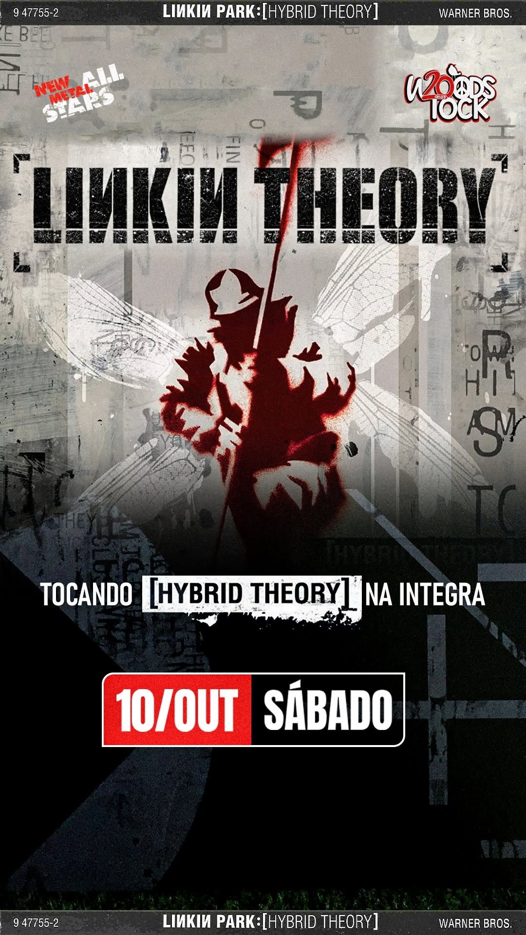 Link in Theory - Hybrid Theory