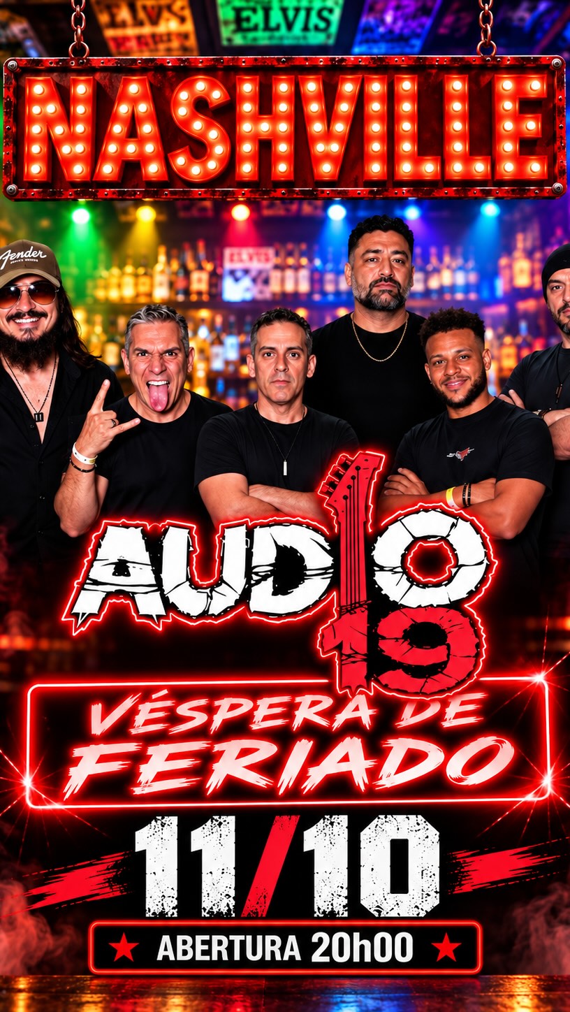 AUDIO 19 - Véspera de Feriado