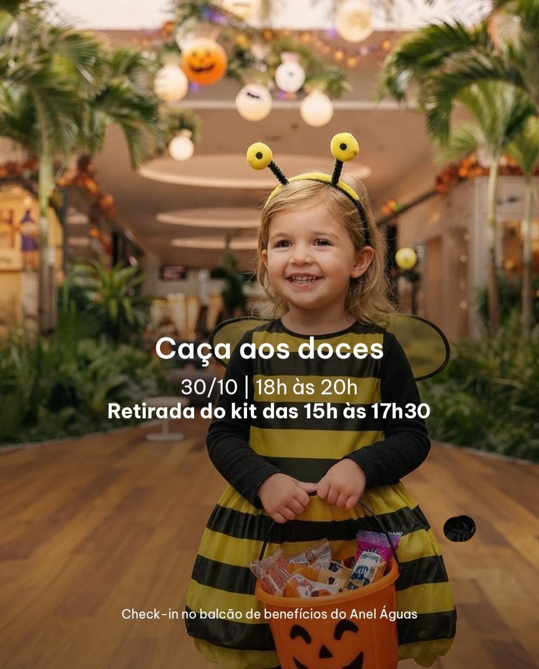 Caça aos Doces