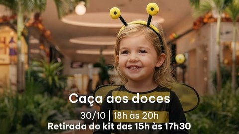 Caça aos Doces