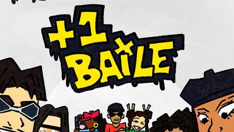 +1 Baile - Comemoração 3 anos