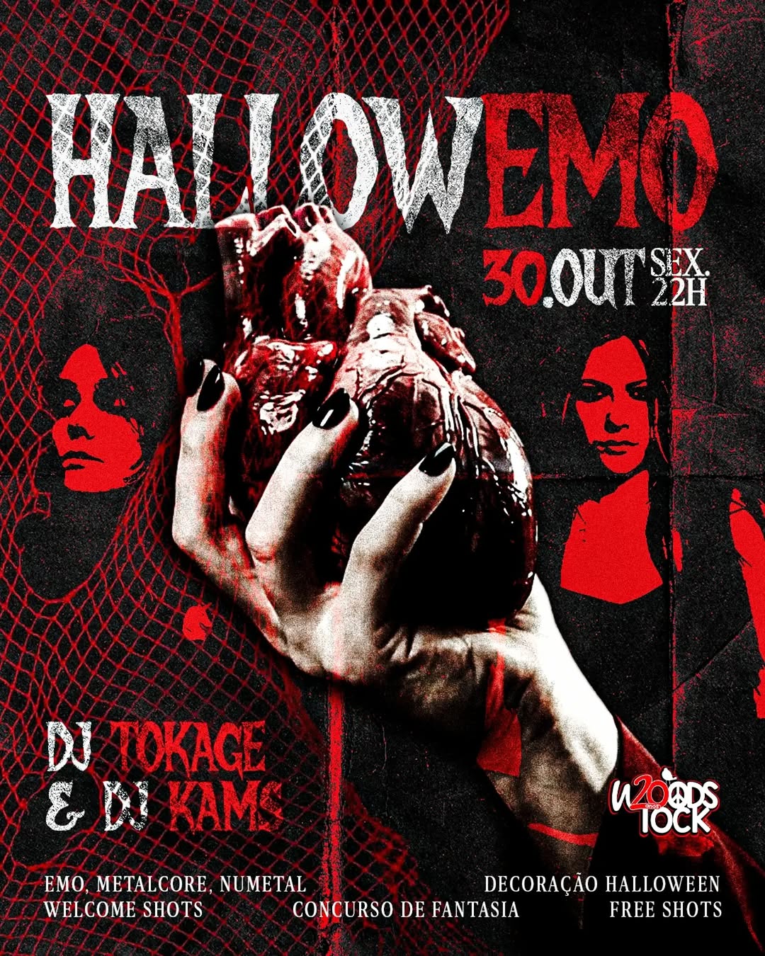 Hallowemo