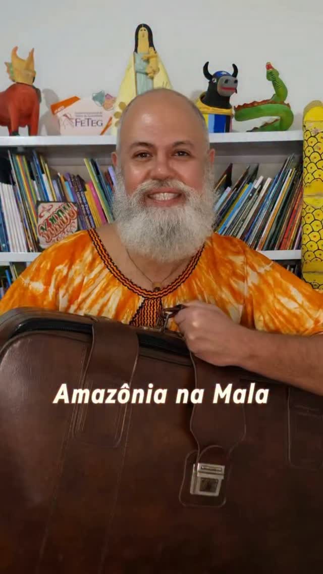 Amazônia na Mala