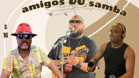 Amigos Dú Samba