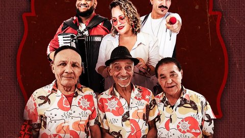 Forró de Domingo - Véspera de Feriado com Trio Juazeiro e Forró DiCasa