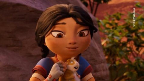 Sesi Pipoca: Kayara - A Princesa Inca