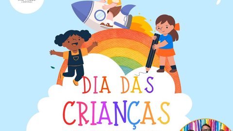 Dia das Crianças - Teatros e Brincadeiras com Som do Movimento