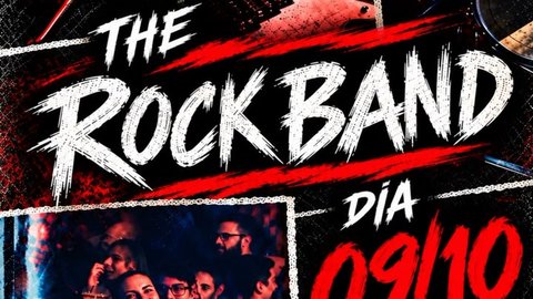 The Rock Band no Clube Nashville