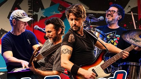 Show Hollywood Way - 80's Rock