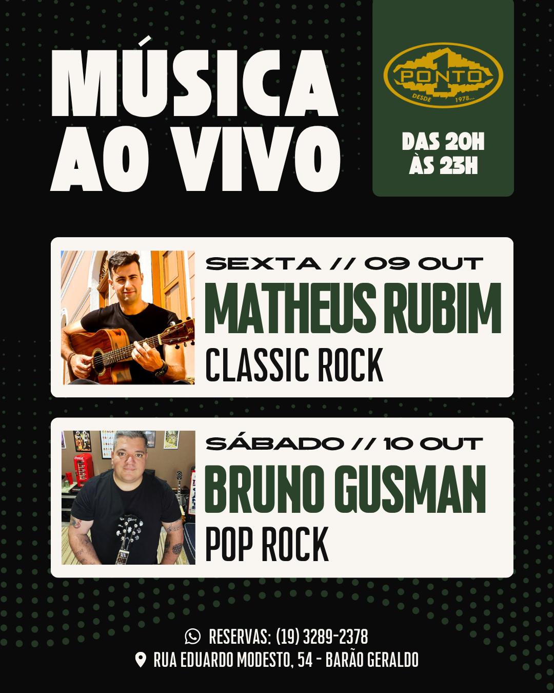 Matheus Rubim - Classic Rock