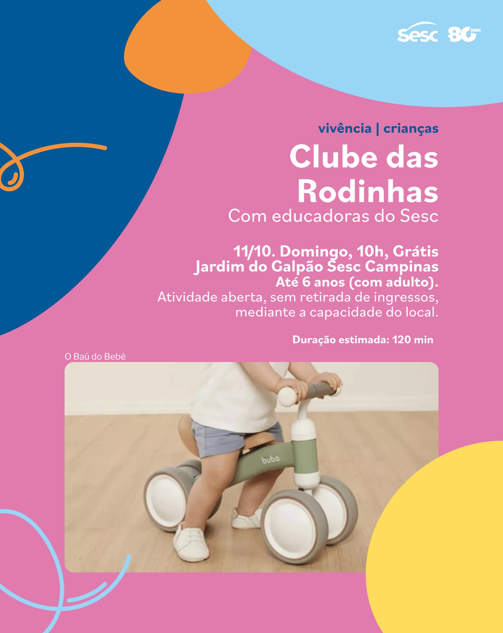 Clube das Rodinhas