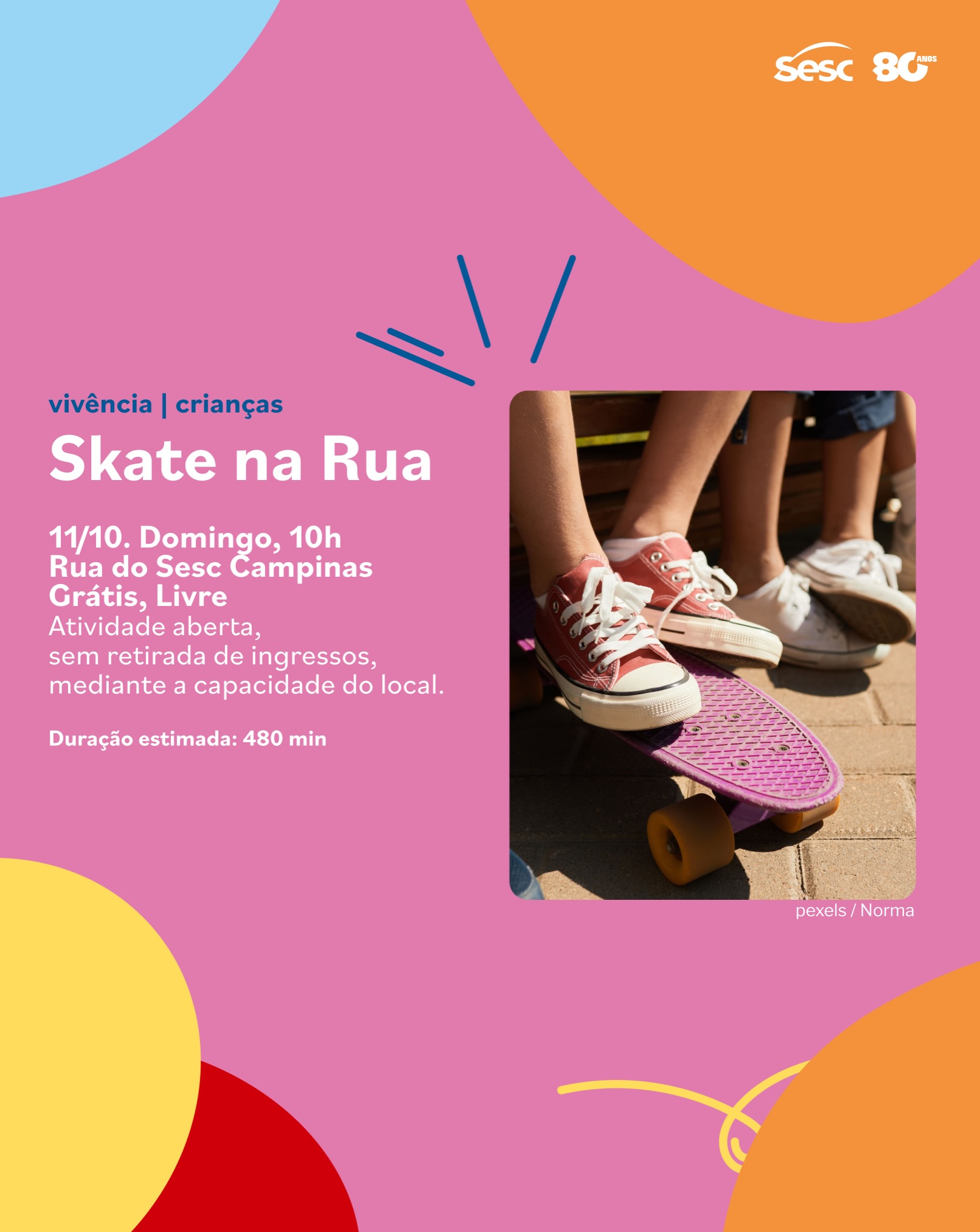 Skate na Rua