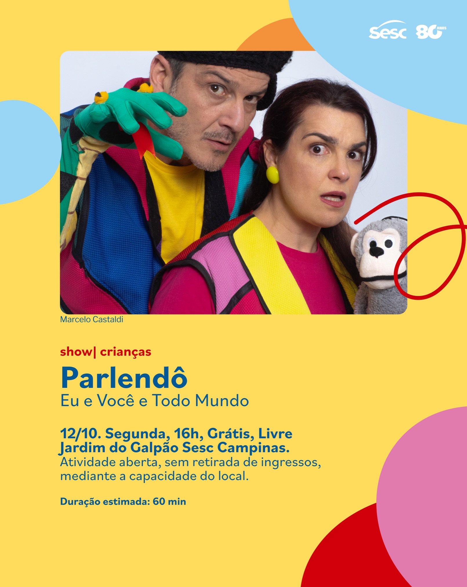 Parlendô - Eu e Você e Todo Mundo