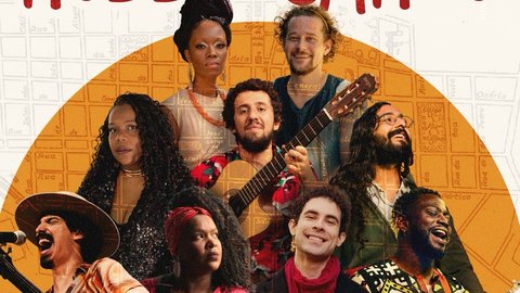 Nosso Canto - Coletânea Campineira