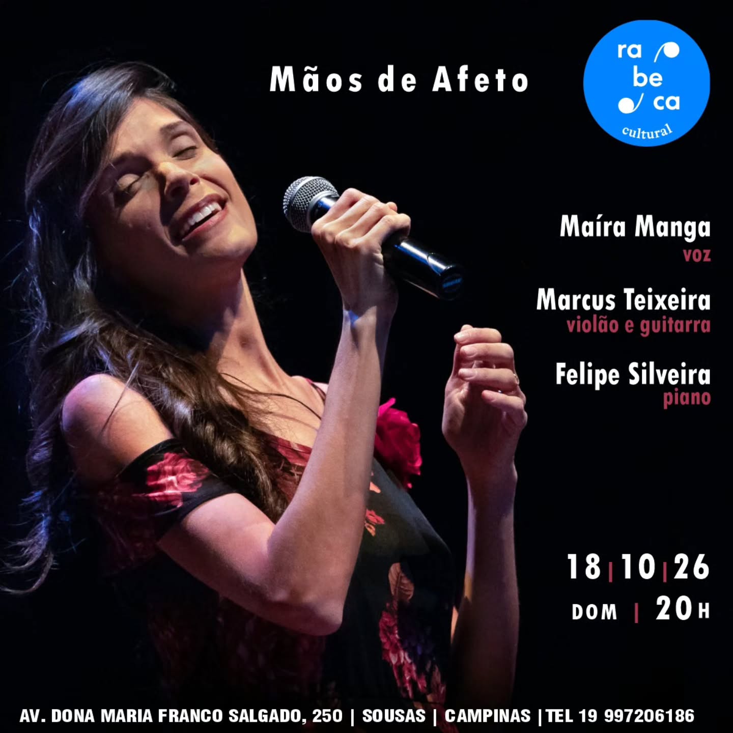 Mãos de Afeto