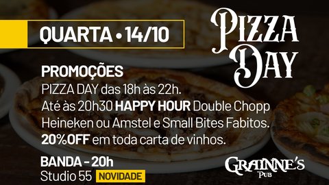 Pizza Day