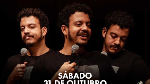 Rodrigo Marques Stand-up Comedy