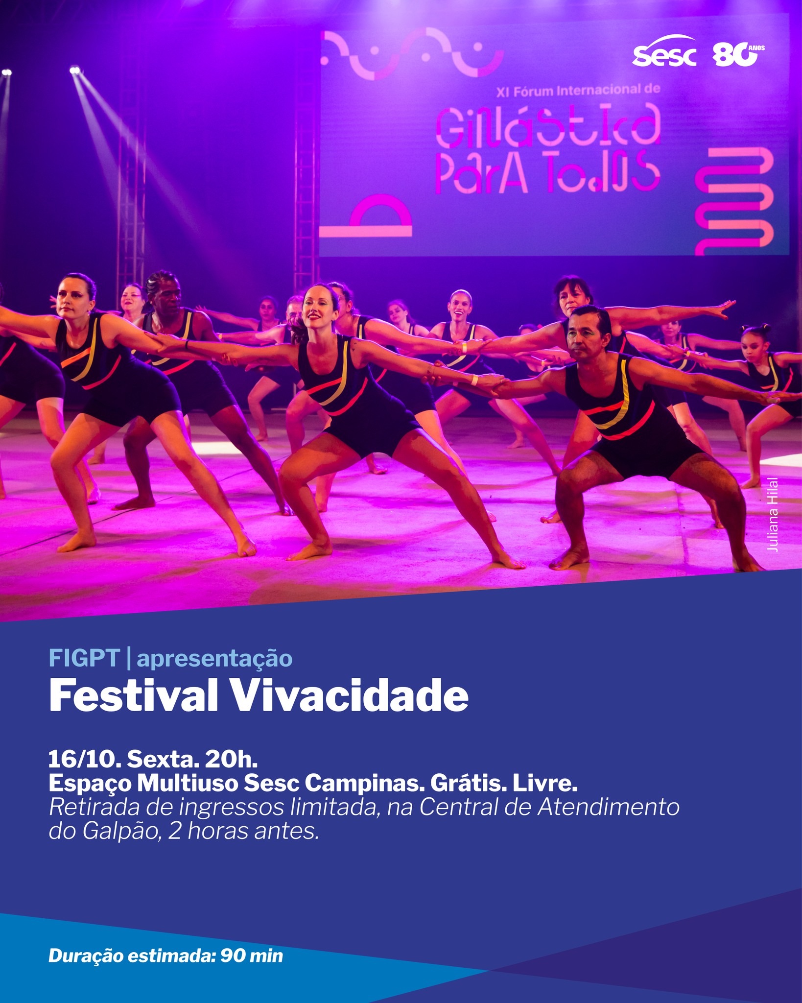 FIGPT | Apresentação: Festival Vivacidade