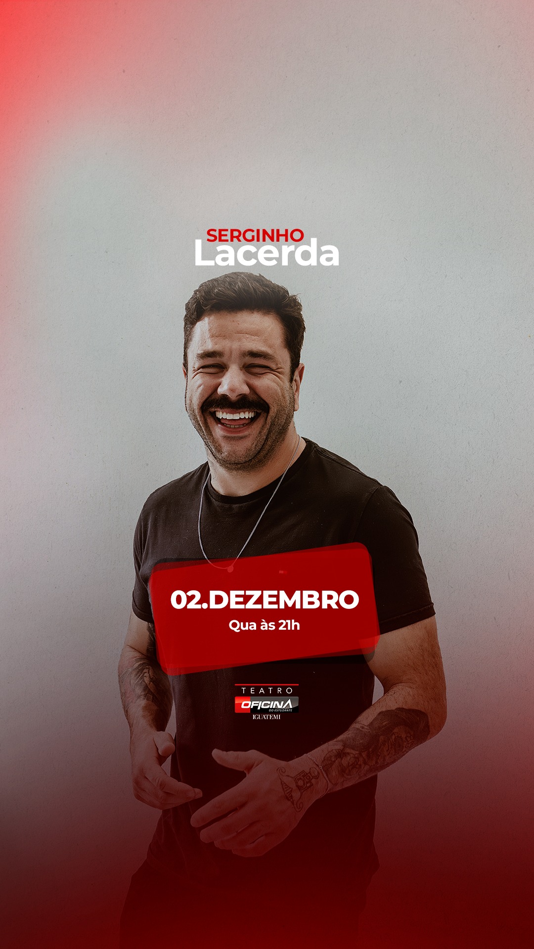 Serginho Lacerda - Vida de Pai