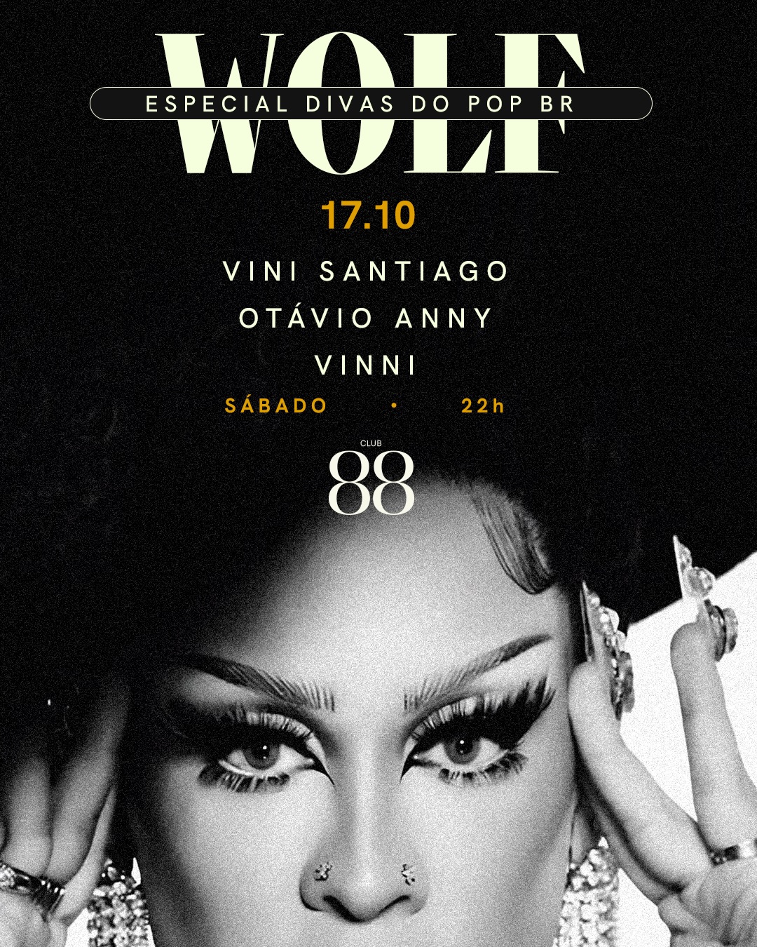 Wolf Especial Divas do Pop BR