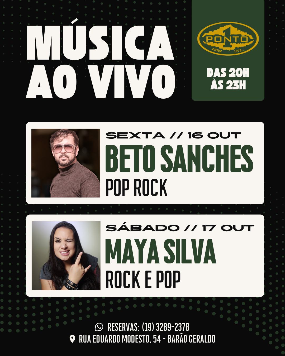Maya Silva - Rock e Pop