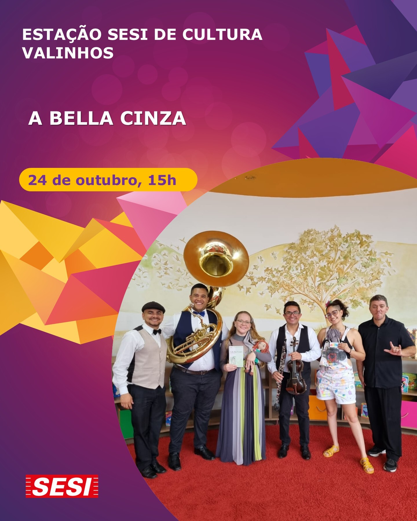 A Bella Cinza
