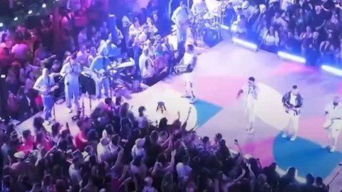 Show Alucinados