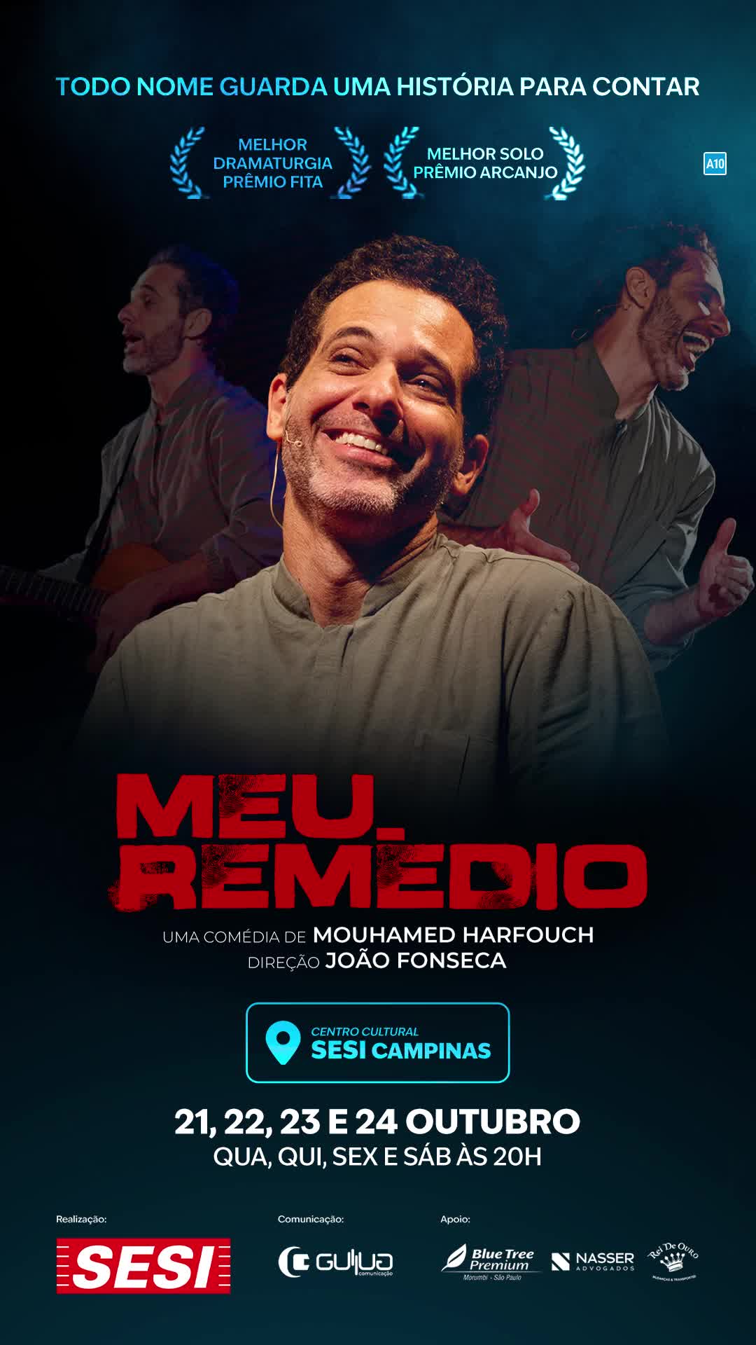 Bate-papo: Meu Remédio