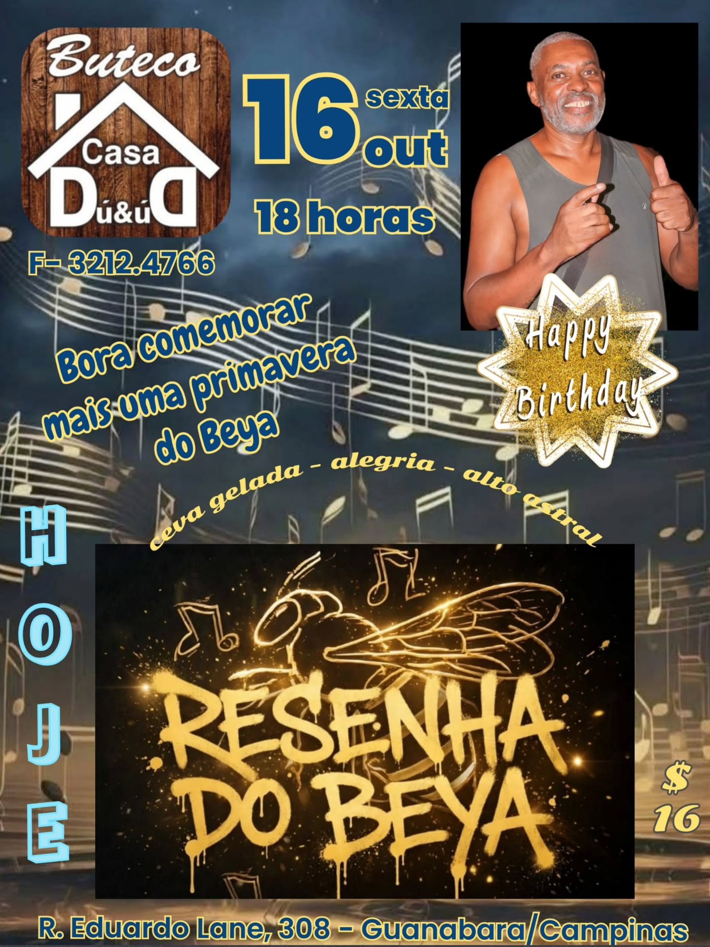 Resenha do Beya