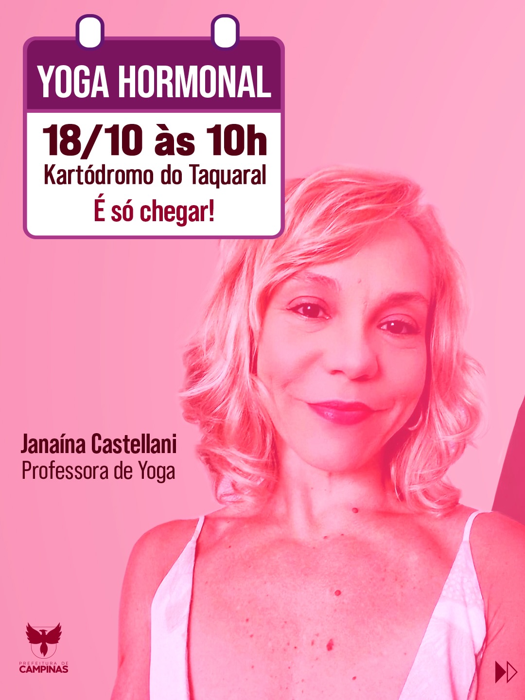 Yoga Hormonal