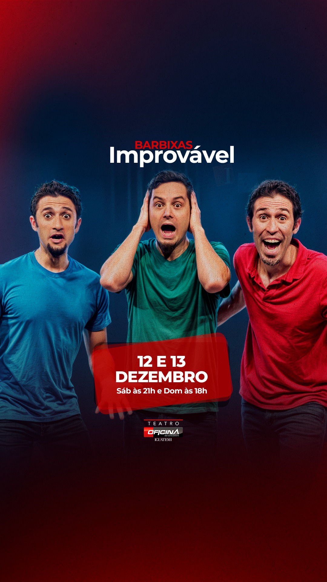 Barbixas - Improvável