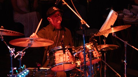 Roda de Jazz & Groove Carlos Bala
