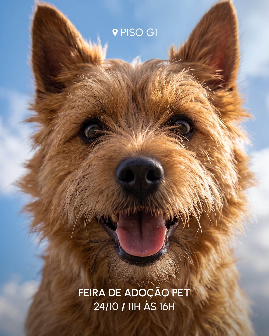 Feira de Adoção Pet