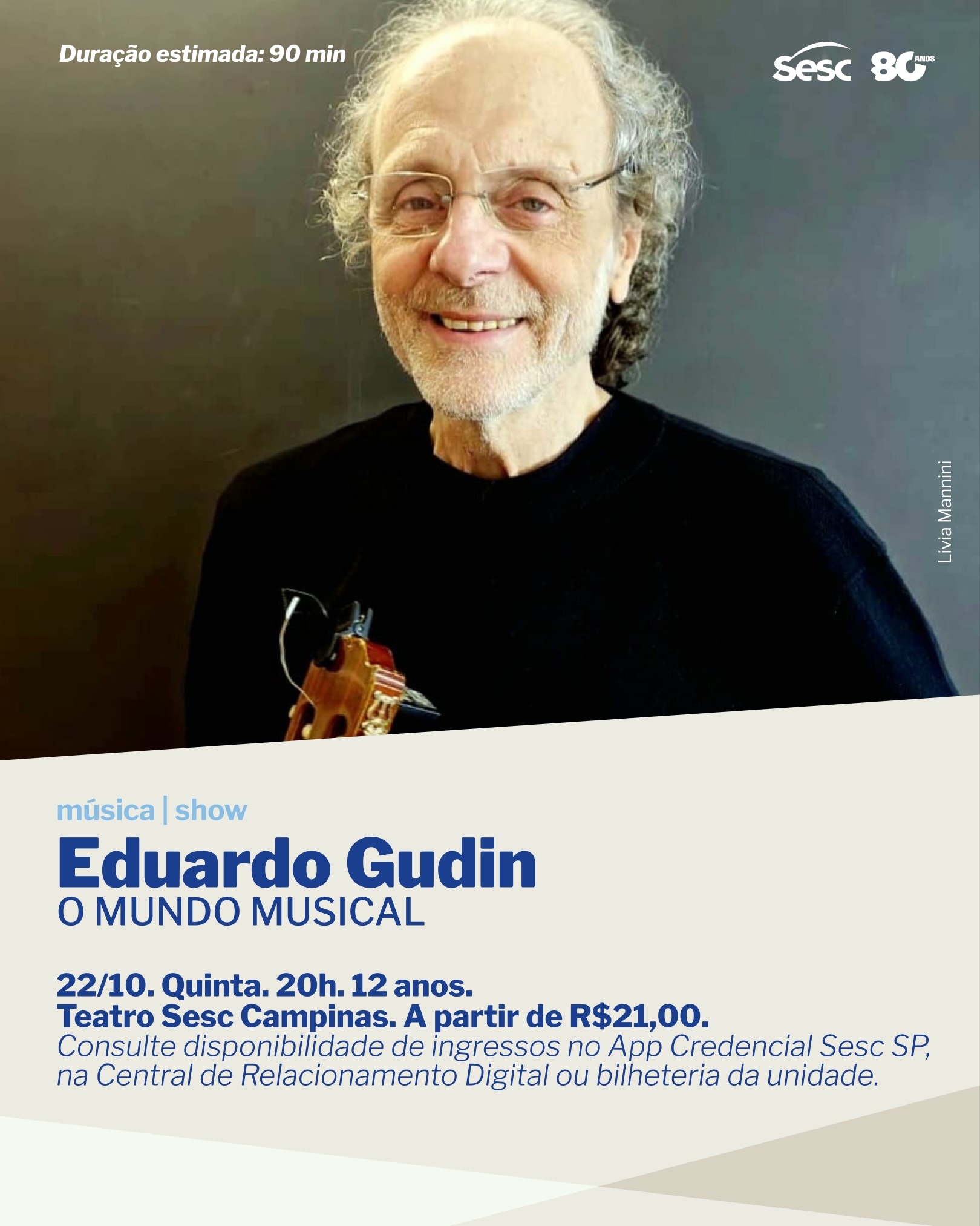 Eduardo Gudin - O Mundo Musical