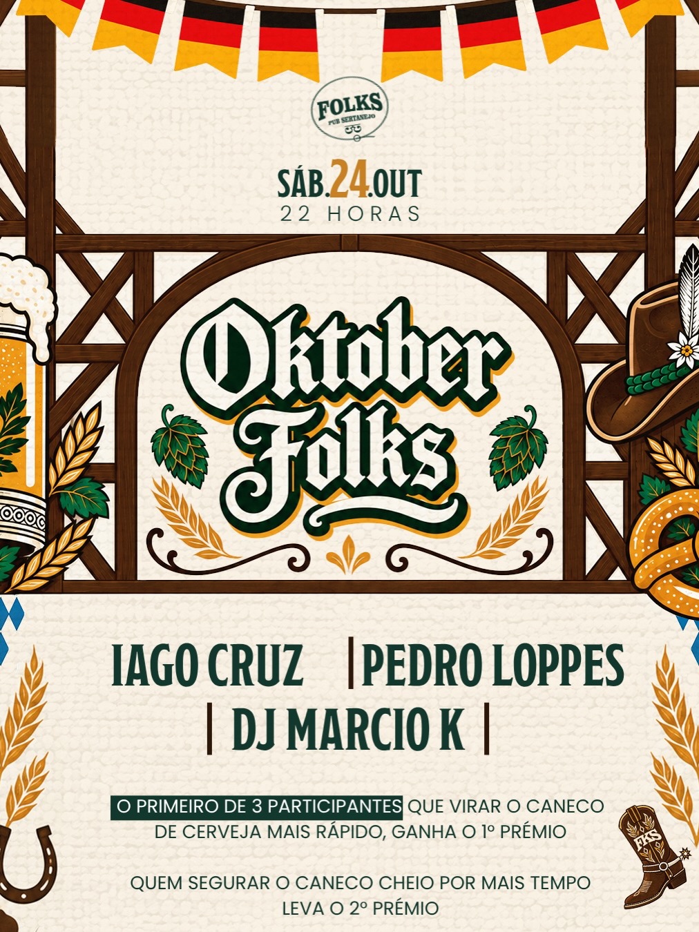Oktober Folks